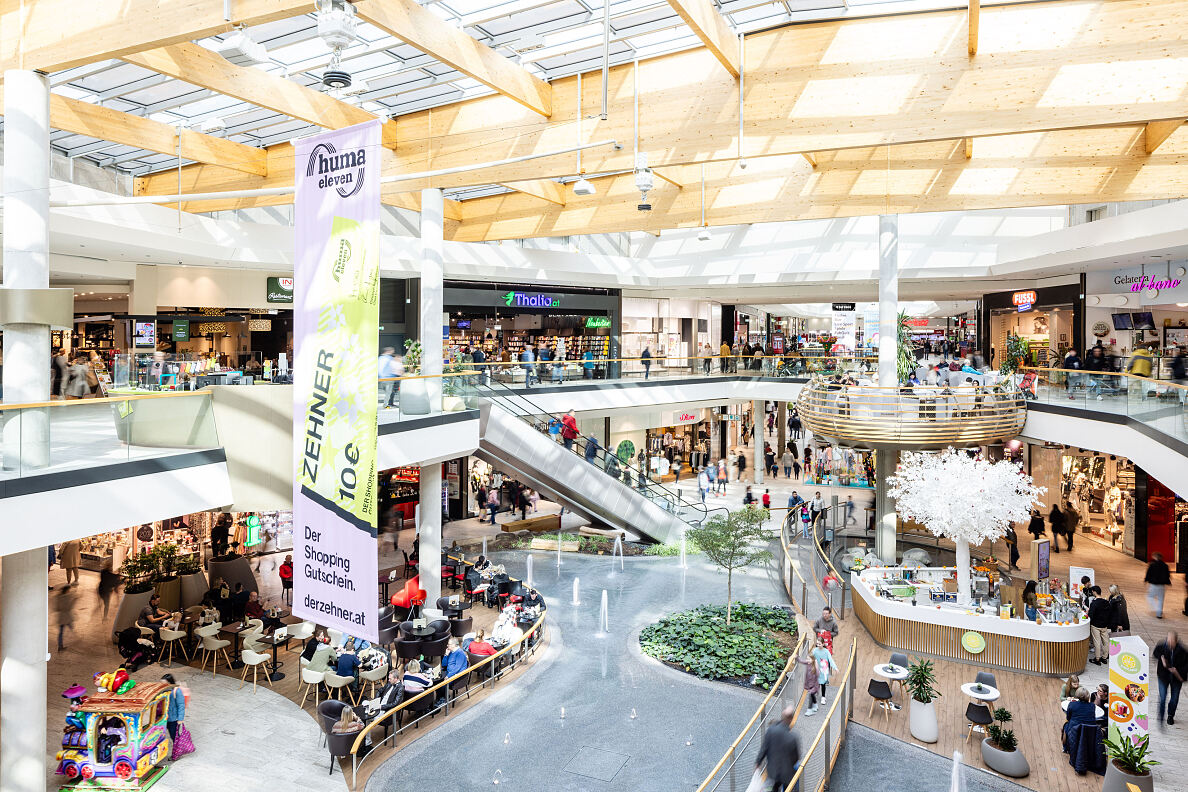 Mall HUMA ELEVEN