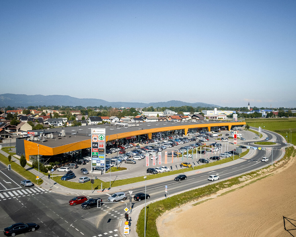ARKADIA Domžale
