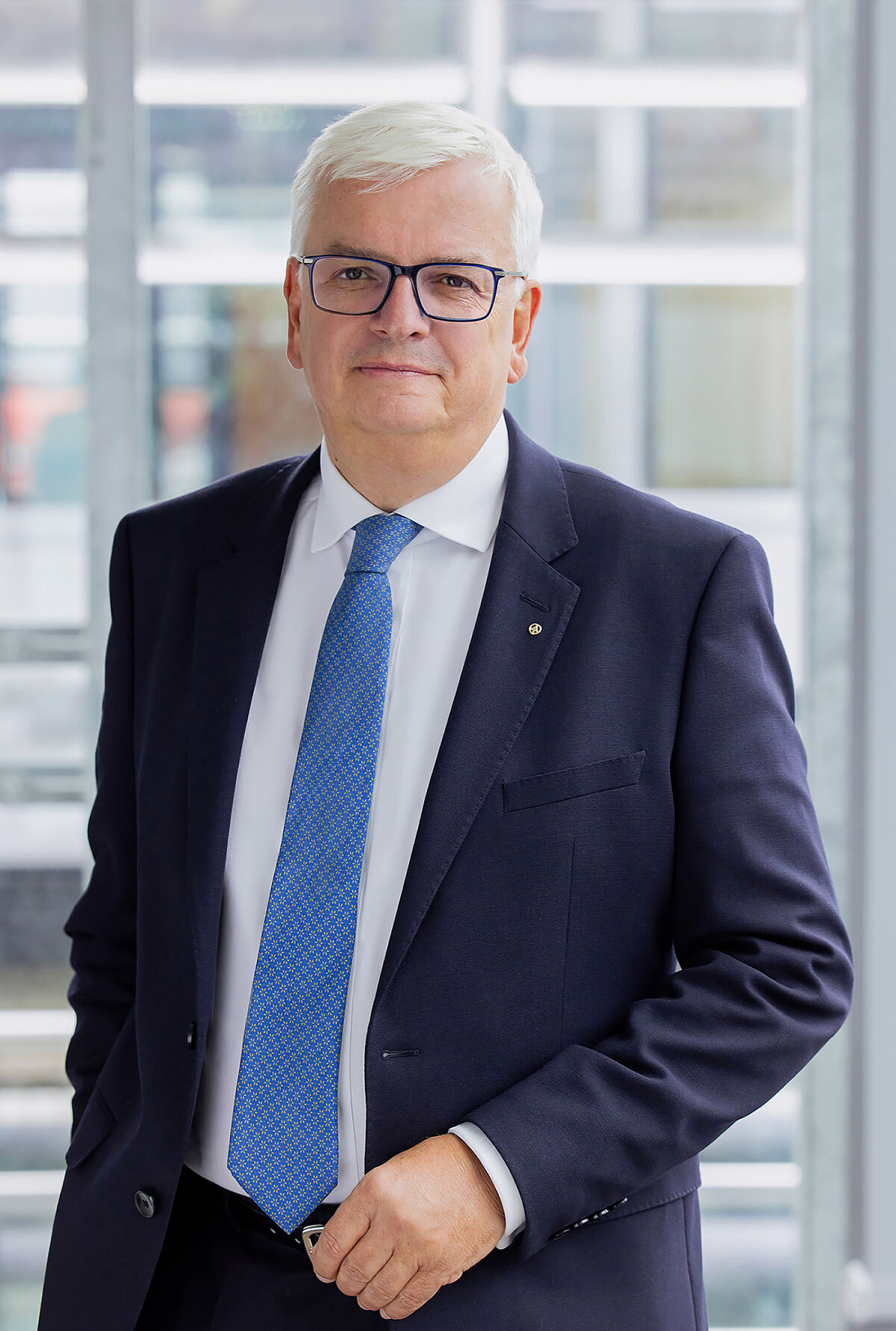 Mag. Marcus Wild, SPAR Real Estate Board Member