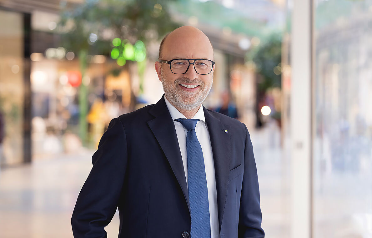 Mag. Christoph Andexlinger, CEO SES Spar European Shopping Centers 