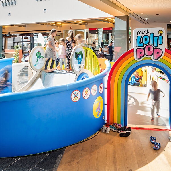 KInderbetreuung  Child Care