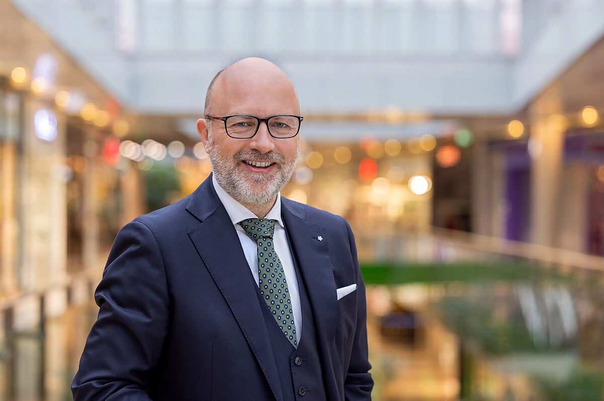 Christoph Andexlinger, CEO SES